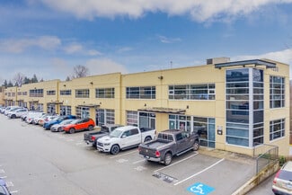 Plus de détails pour 4288 Lozells Ave, Burnaby, BC - Industriel/Logistique à louer