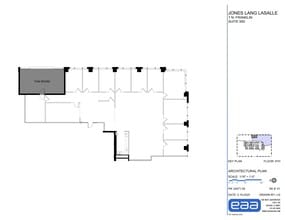 1 N Franklin St, Chicago, IL à louer Plan de site– Image 1 sur 1