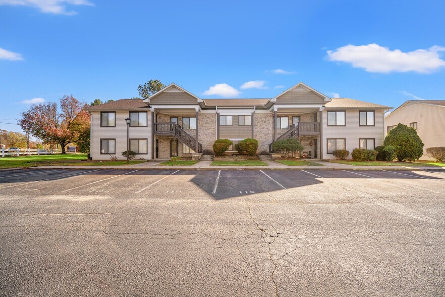 2612 Guyer St, High Point, NC à vendre - Photo de l’immeuble – Image 2 sur 6