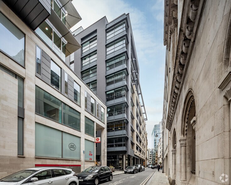 40 Spring Gdns, Manchester à louer - Photo de l’immeuble – Image 3 sur 4