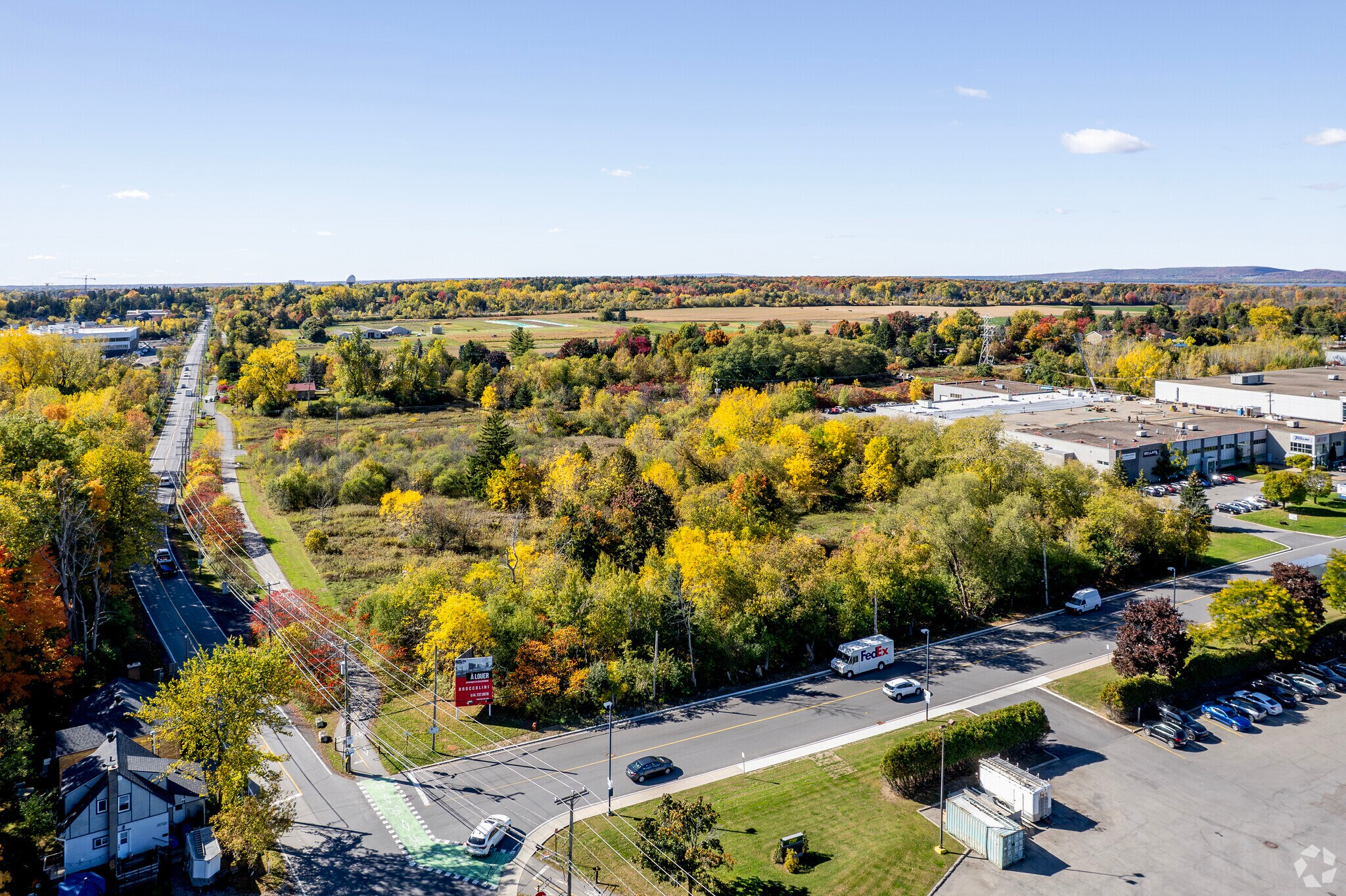 3 St Cedar, Sainte-anne-de-bellevue, QC à louer Photo de l’immeuble– Image 1 sur 4