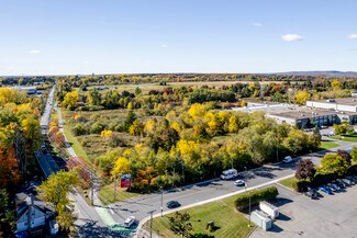 Plus de détails pour 3 St Cedar, Sainte-anne-de-bellevue, QC - Industriel/Logistique à louer