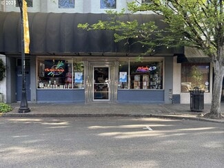 Plus de détails pour 421 NE 3rd St, McMinnville, OR - Local commercial à louer
