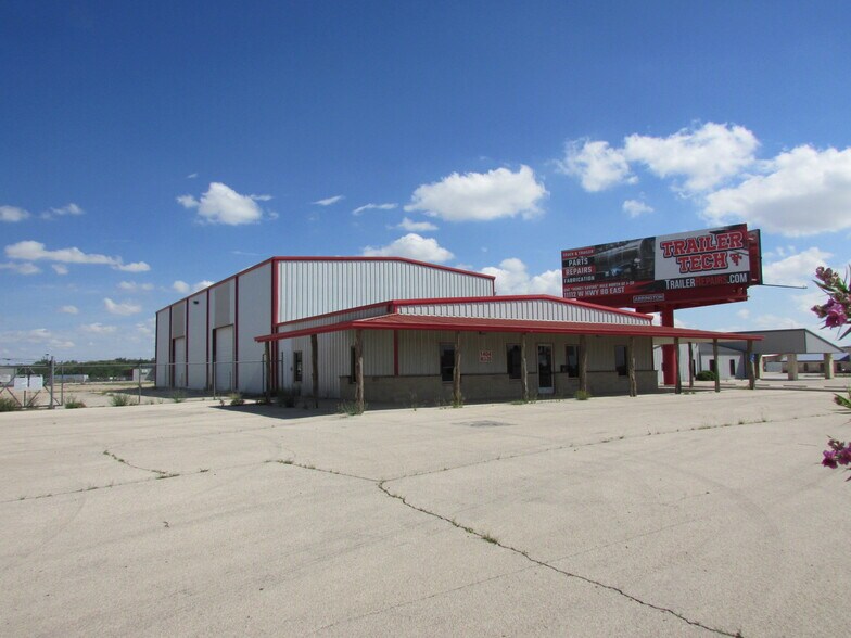 1404 W Interstate 20, Odessa, TX à vendre - Photo de l’immeuble – Image 3 sur 24