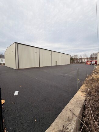 Plus de détails pour 719 Florence St, Camden, NJ - Industriel/Logistique à louer