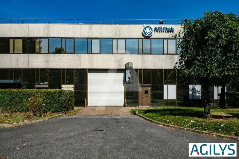 14 Avenue Du Québec, Villebon-sur-Yvette à louer - Photo de l’immeuble – Image 2 sur 5