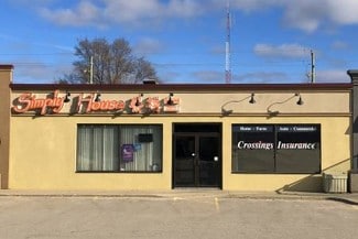 Plus de détails pour 275-323 Caradoc St S, Strathroy-Caradoc, ON - Local commercial à louer