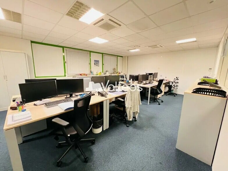 Bureau dans Labège à louer - Photo de l’immeuble – Image 3 sur 11