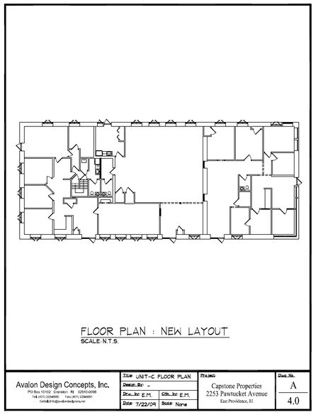 2253 Pawtucket Ave, East Providence, RI à louer - Photo de l’immeuble – Image 3 sur 12