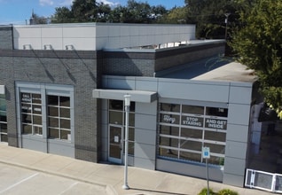 746 US Highway 75, Richardson, TX à louer Photo de l’immeuble– Image 1 sur 3