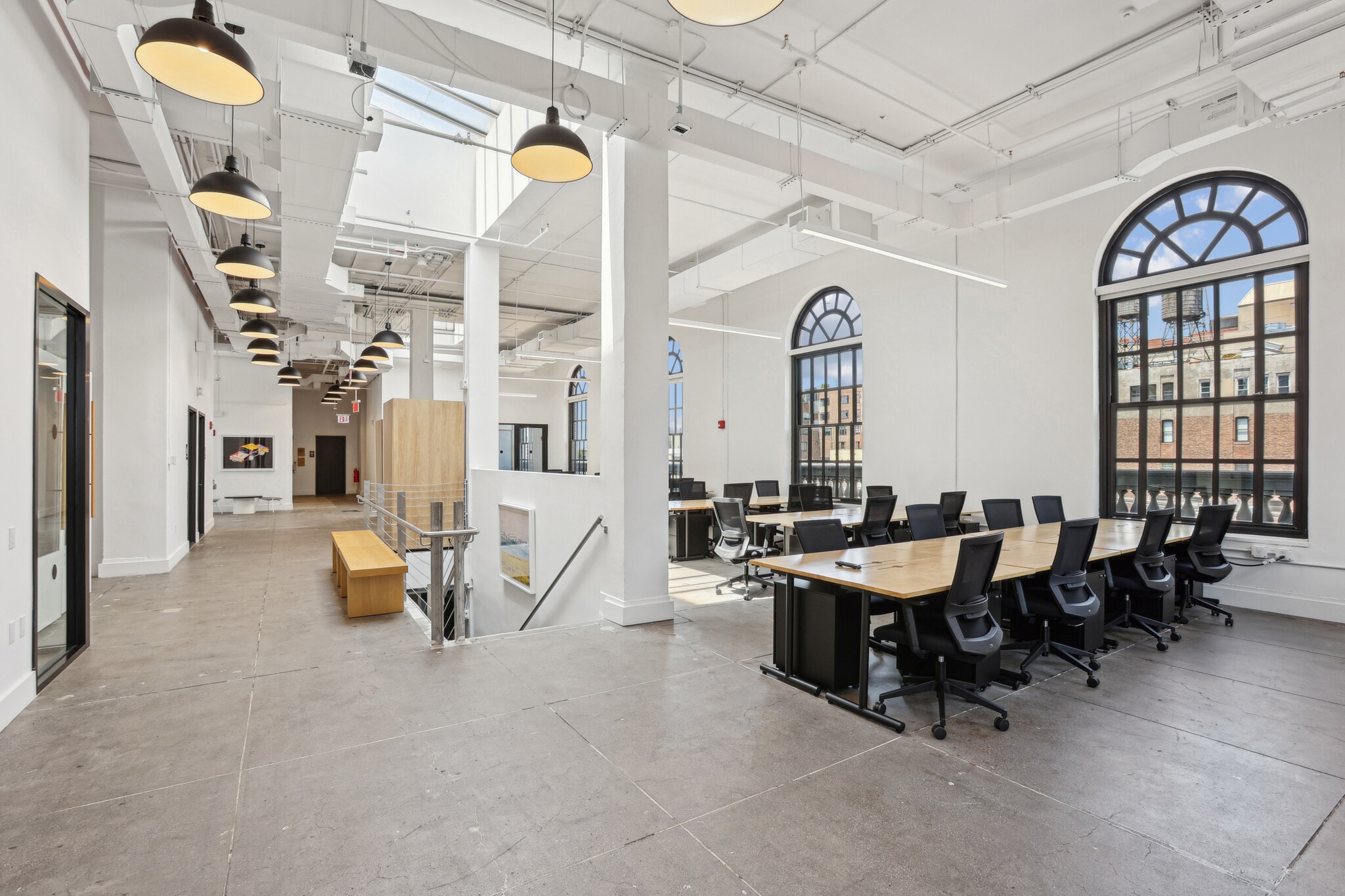 525 Broadway, New York, NY à louer Photo intérieure– Image 1 sur 2