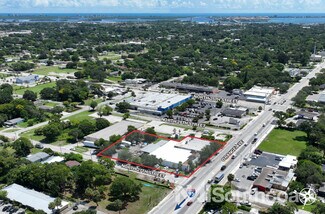 Plus de détails pour 2610 Orange Ave, Fort Pierce, FL - Industriel/Logistique à louer