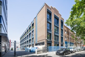 Plus de détails pour Calle Albarracín, 30, Madrid - Industriel/Logistique à vendre
