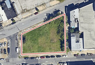 Plus de détails pour 2128 W Pratt St, Baltimore, MD - Terrain à vendre