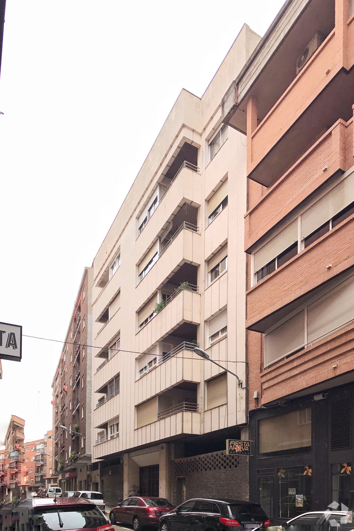 Calle Santa Teresa de Jesús, 6, Talavera de la Reina, Toledo à vendre Photo principale– Image 1 sur 3