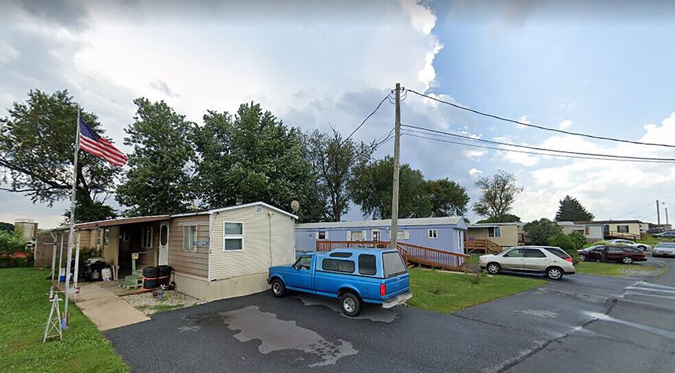 Mobile Home Park Portfolio portefeuille de 1 biens à vendre sur LoopNet.fr - Photo de l’immeuble – Image 2 sur 2