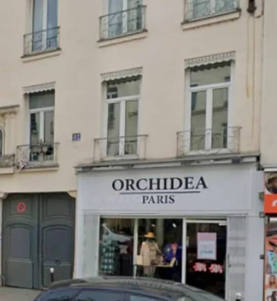 Local commercial dans Paris à louer - Photo de l’immeuble – Image 1 sur 1
