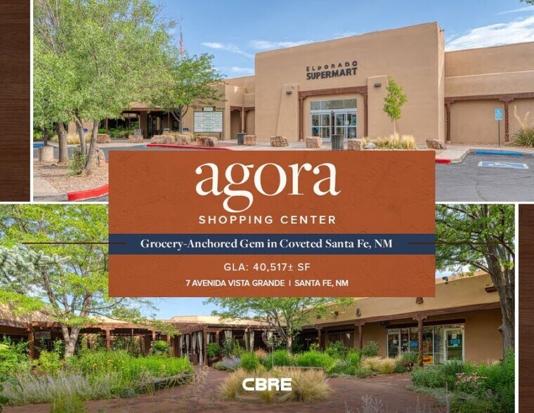 7 Avendia Vista Grande, Santa Fe, NM à vendre - Photo de l’immeuble – Image 1 sur 16