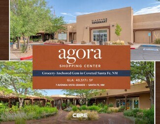Plus de détails pour 7 Avendia Vista Grande, Santa Fe, NM - Local commercial à vendre