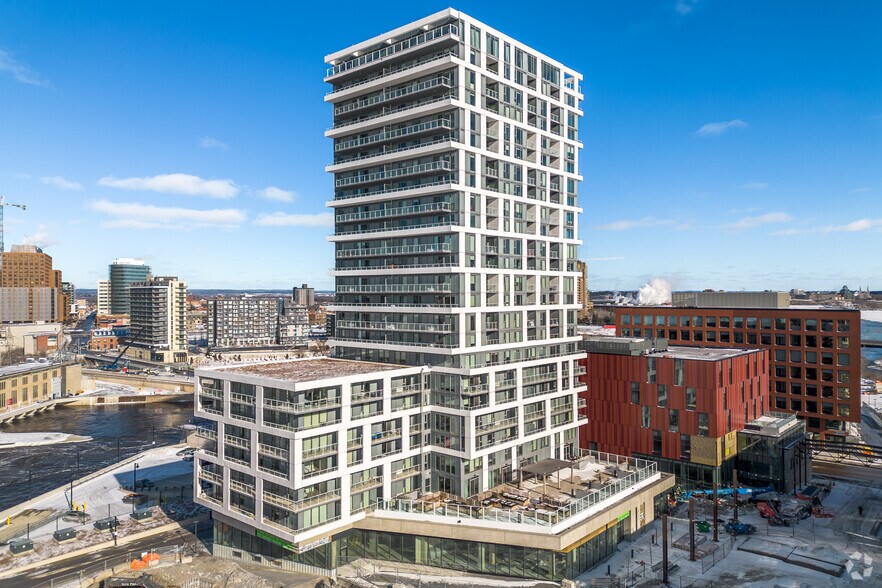 300 Miwate Pvt, Ottawa, ON à louer - Photo de l’immeuble – Image 1 sur 5
