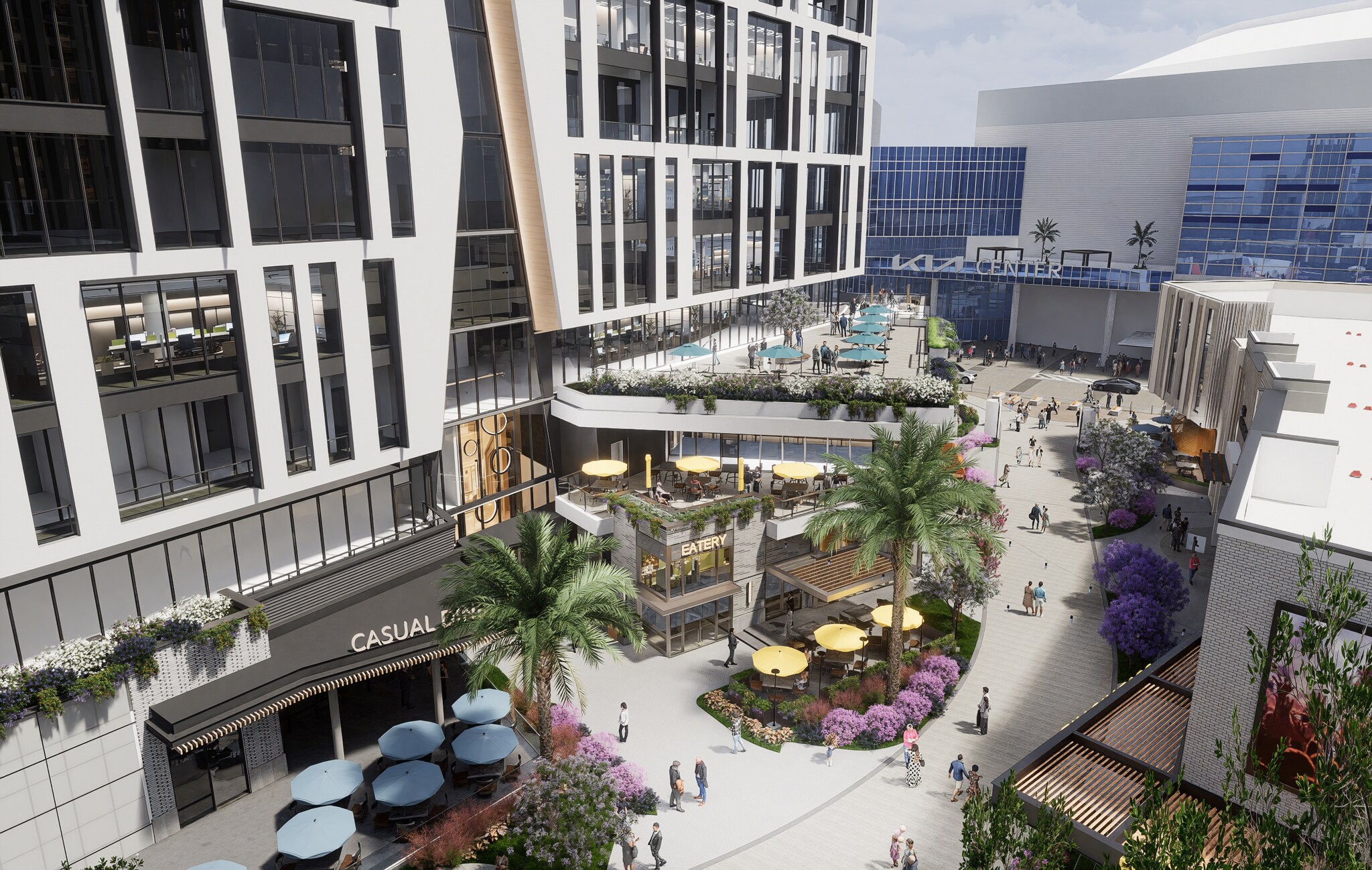 401 W Church St, Orlando, FL à louer Photo de l’immeuble– Image 1 sur 15