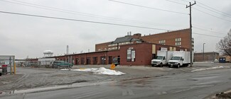 Plus de détails pour 126 Sinnott Rd, Toronto, ON - Industriel/Logistique à louer