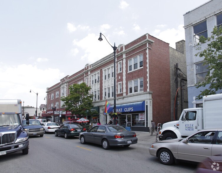 3165-3181 N Broadway St, Chicago, IL à louer - Photo de l’immeuble – Image 2 sur 4