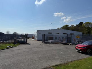 Plus de détails pour Pitreavie Cres, Dunfermline - Industriel/Logistique à vendre