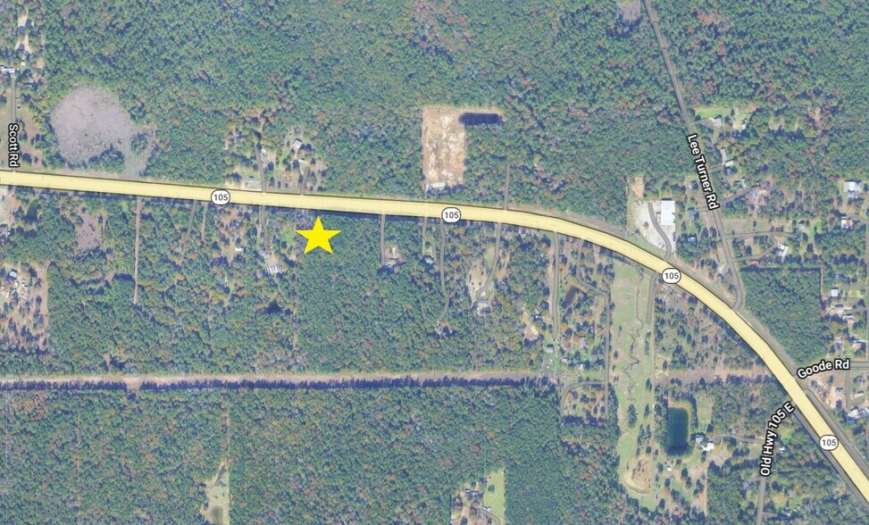 9.7881 Acres Highway 105, Cleveland, TX à vendre - Photo de l’immeuble – Image 3 sur 6