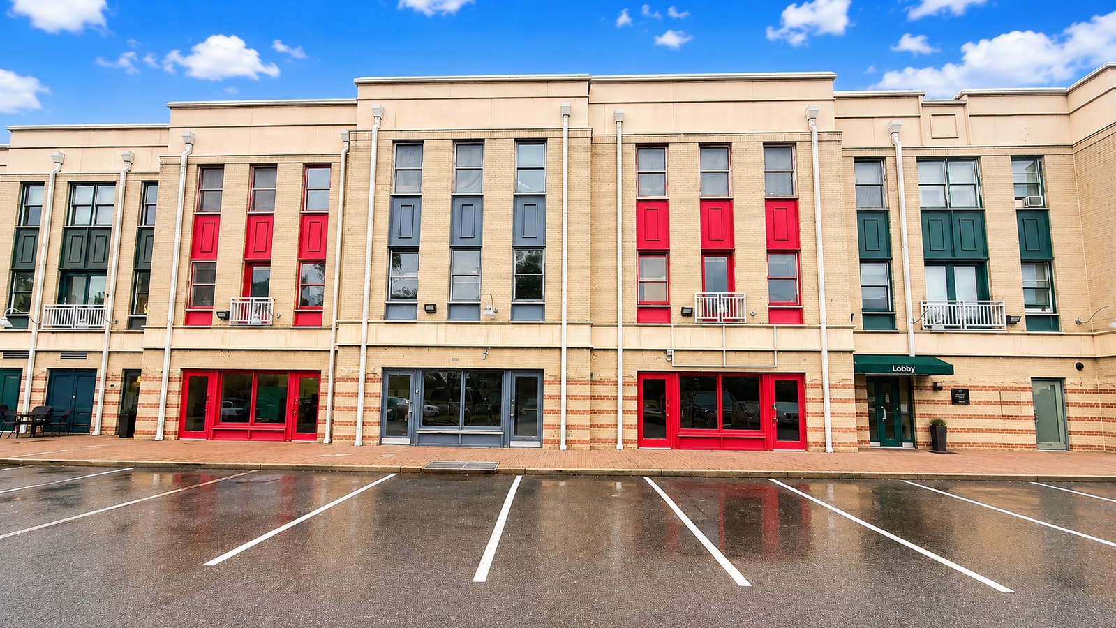 2300 N Pershing Dr, Arlington, VA 22201 - Lot B - - Photo intérieure - Image 1 of 33