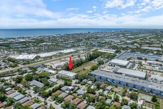 Plus de détails pour 120 Southridge Rd, Delray Beach, FL - Industriel/Logistique à vendre