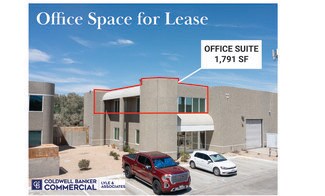 Plus de détails pour 77530 Enfield Ln, Palm Desert, CA - Bureau à louer