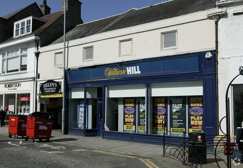 6-10 Alloway St, Ayr à louer - Photo principale – Image 1 sur 3