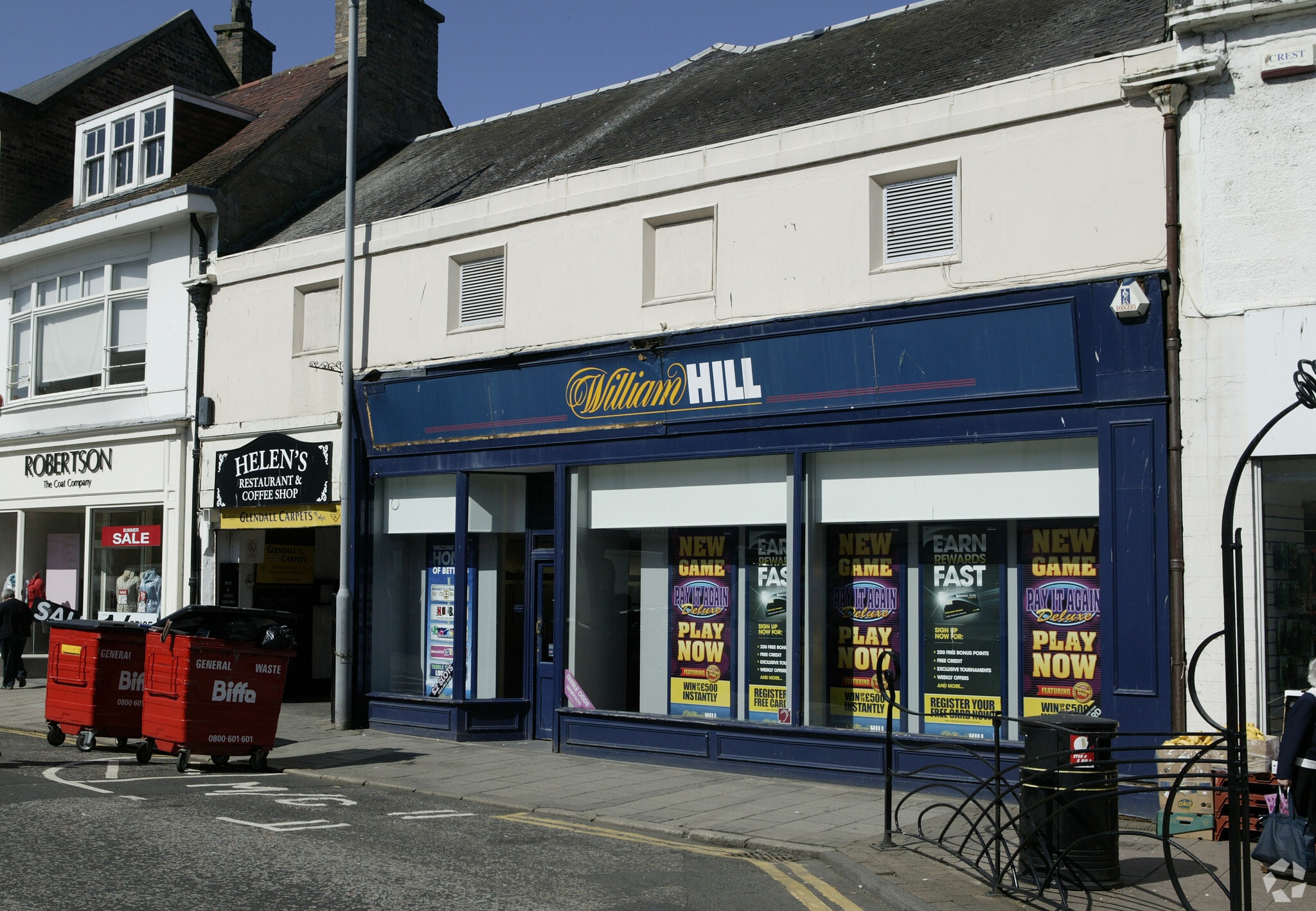 6-10 Alloway St, Ayr à louer Photo principale– Image 1 sur 4