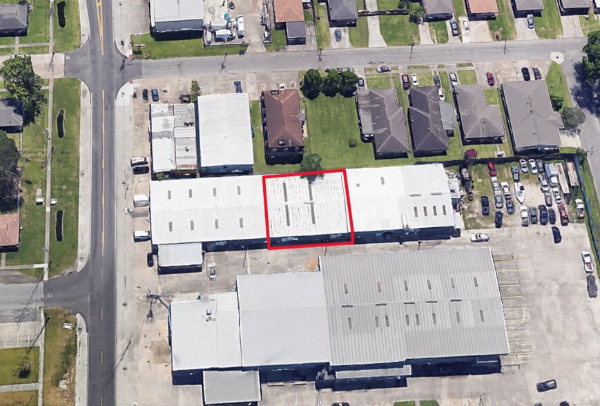 1490 Fourth St, Westwego, LA à louer - Photo de l’immeuble – Image 2 sur 5