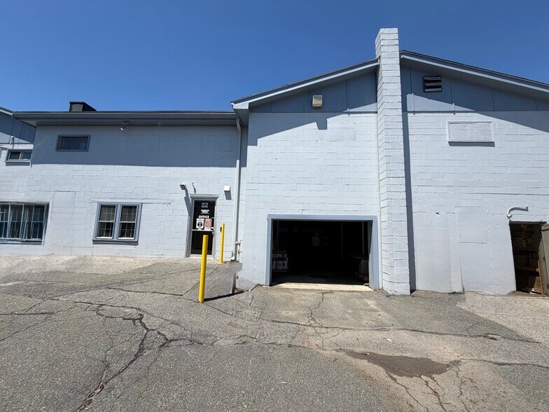 161-163 Merrimac St, Woburn, MA à louer - Photo de l’immeuble – Image 1 sur 6