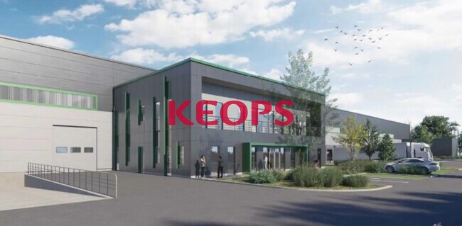 Plus de détails pour 1 Rue Du Bénélux, Lespinasse - Industriel/Logistique à louer