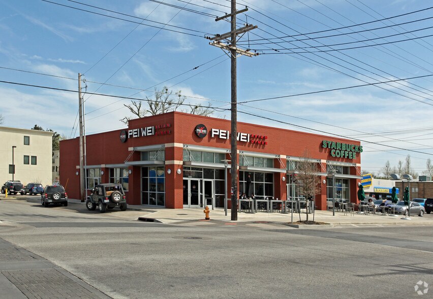 3535 S Peoria Ave, Tulsa, OK à louer - Photo de l’immeuble – Image 2 sur 2