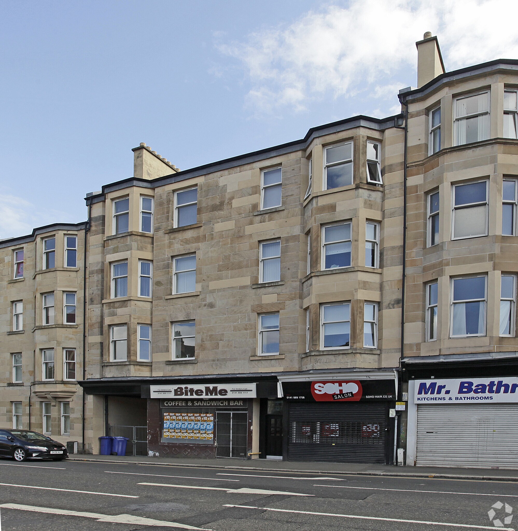 8-8B Gordon St, Paisley à louer Photo principale– Image 1 sur 4