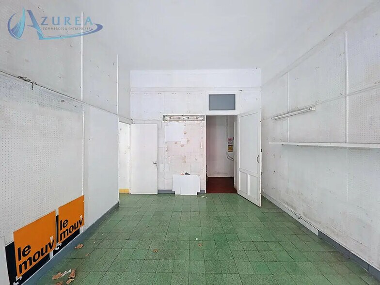 Local commercial dans Nice à louer - Photo de l’immeuble – Image 2 sur 5