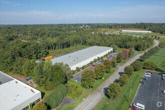 111 Corporate Dr, Spartanburg, SC - VUE AÉRIENNE vue de carte - Image1