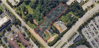 Plus de détails pour 1025 Andover Rd, Linthicum Heights, MD - Terrain à vendre