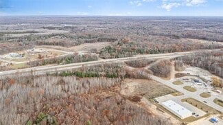 Plus de détails pour N Clare Ave, Harrison, MI - Terrain à vendre