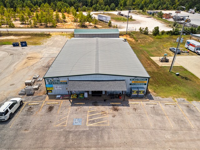 691 N Hill St, Tatum, TX à vendre - Photo de l’immeuble – Image 3 sur 14