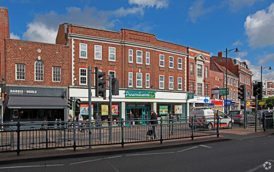 18-22 King St, Twickenham à louer - Photo de l’immeuble – Image 2 sur 2