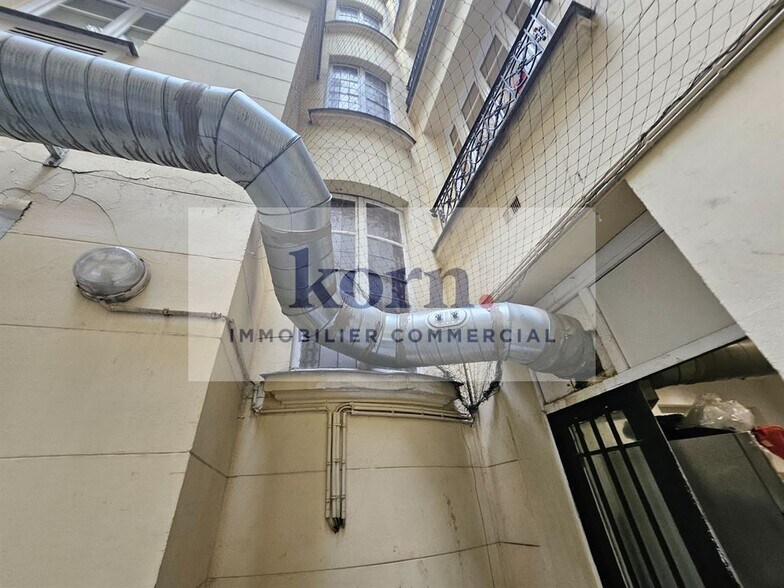 Local commercial dans Paris à louer - Photo de l’immeuble – Image 1 sur 2