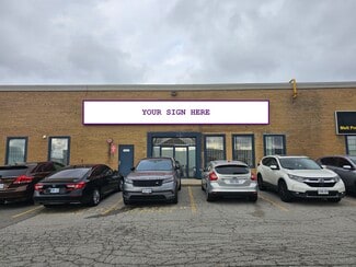 Plus de détails pour 170 Brockport Dr, Toronto, ON - Industriel/Logistique à louer