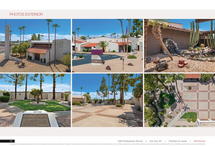 16000 N Del Webb Blvd, Sun City, AZ à louer - Photo de l’immeuble – Image 2 sur 6