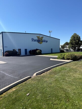 Plus de détails pour 363 N Linder Rd, Meridian, ID - Industriel/Logistique à vendre