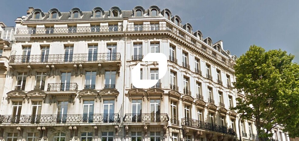 Bureau dans Paris à louer - Photo de l’immeuble – Image 1 sur 15